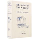 1931. Grahame (Kenneth & E.H. Shepard). The Wind in the Willows, 38th edition, 1931