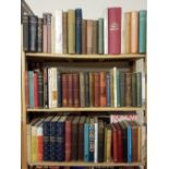 Literature. A large collection of early 20th-century & modern literature & fiction