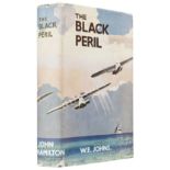 Johns (W.E). The Black Peril, A "Biggles" Story, London: John Hamilton, [circa 1936]
