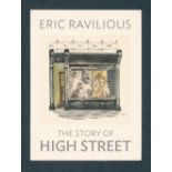 Ravilious (Eric). The Story of High Street, by Alan Powers & James Russell, 2008