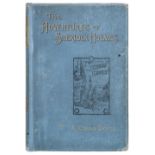 1892. Doyle (Arthur Conan). The Adventures of Sherlock Holmes, 1st edition, 1892