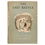 Lewis (C.S.). The Last Battle. A Story for Children