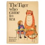 Kerr (Judith). The Tiger Who Came to Tea