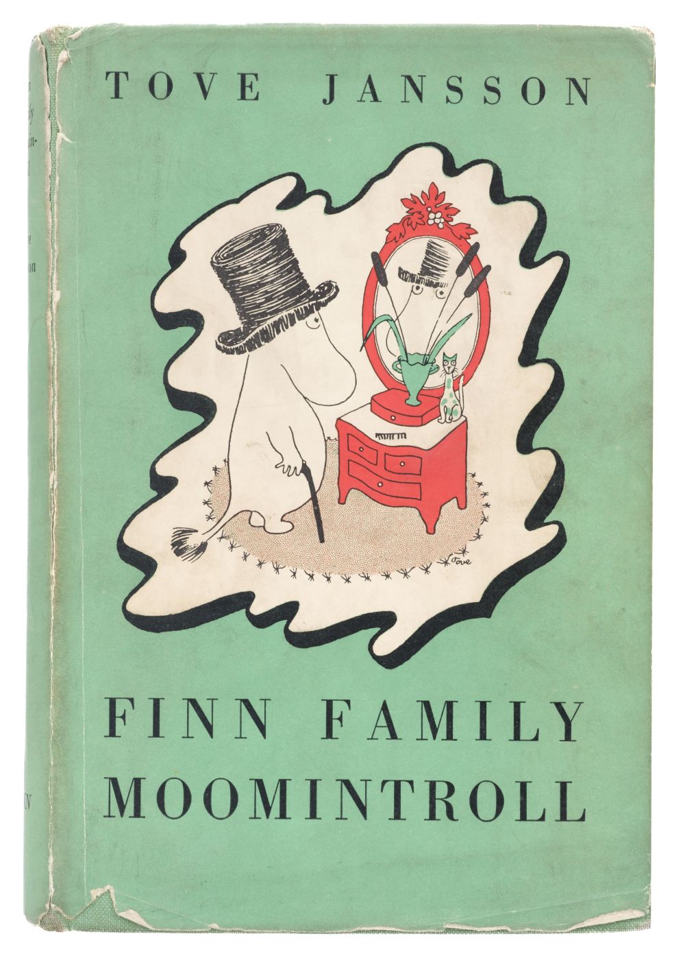 1950 Jansson (Tove). Finn Family Moomintroll, 1st English edition, 1950