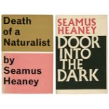 Heaney (Seamus). Death of a Naturalist, 1st edition, Faber & Faber, 1966