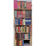 Folio Society. Approximately 120 volumes of Folio Society publications