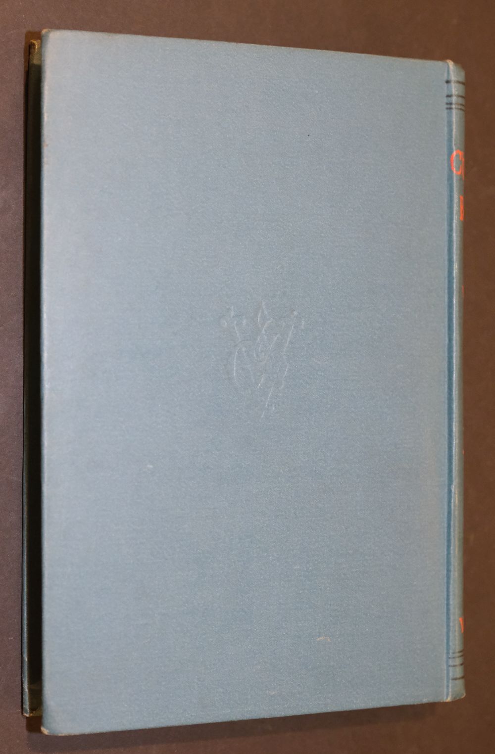 1888 Tolstoy (Leo). Childhood, Boyhood, and Youth, 1st edition in English, 1888 - Image 4 of 9