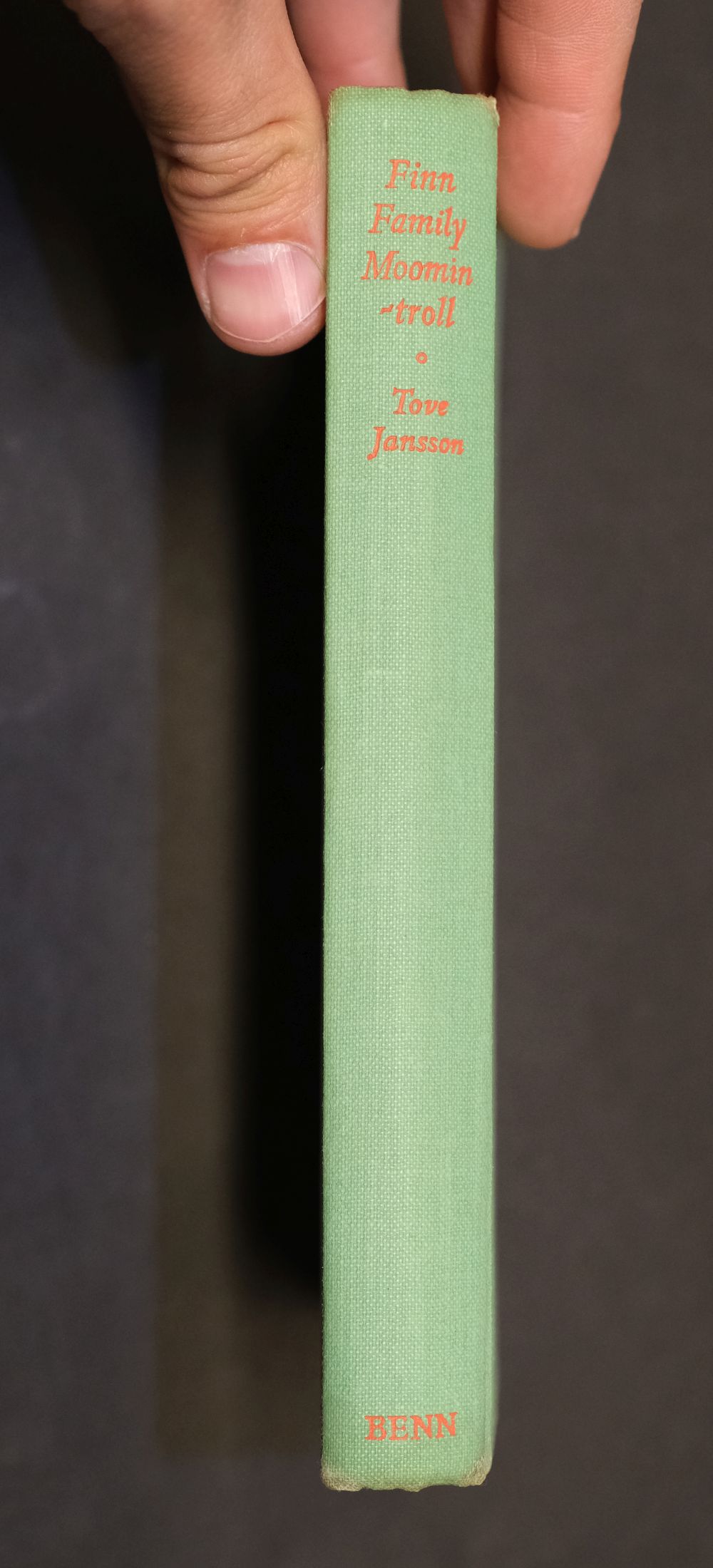 1950 Jansson (Tove). Finn Family Moomintroll, 1st English edition, 1950 - Image 5 of 13