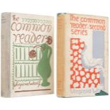 1925 Woolf (Virginia). The Common Reader, 2 volumes, 1st edition, London: The Hogarth Press,