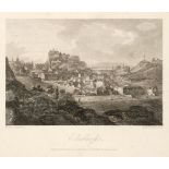 Walker (George). Scottish Scenery. Twenty Views, engraved by W. Byrne, 1807
