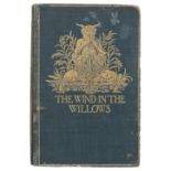 Grahame (Kenneth). The Wind in the Willows, 1st edition, 1908