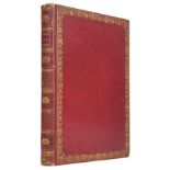 Regency Binding. Lalla Rookh, An Oriental Romance. By Thomas Moore, 1817