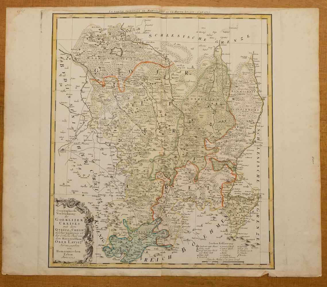 Poland. A collection of twelve regional maps, 16th - 19th century - Image 8 of 13