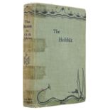 1937 Tolkien (J.R.R.). The Hobbit or There and Back Again, 1st edition, 2nd impression, 1937,