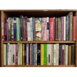 Cookery. A large collection of cookery & modern cookery reference