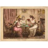 Gillray (James). Tales of Wonder! H. Humphrey, February 1st 1802
