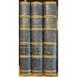 Collinson (John). - history & antiquities of the county of somerset 3 vols, 1791 150-200