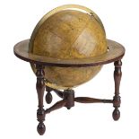 Globe. Newton & Son (manufacturers), Newton's New & Improved Celestial Globe..., 1843