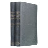 Newton (Charles Thomas). Travels and Discoveries in the Levant, 2 volumes, 1st edition, 1865