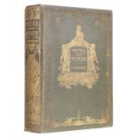 Barrie (J.M). Peter and Wendy, 1st edition, London: Hodder & Stoughton, [1911]