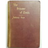 Hope (Anthony). The Prisoner of Zenda, circa 1898