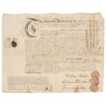 Victorian Ephemera. An assorted collection of printed and manuscript ephemera, mostly 19th century