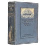 Wild (Frank). Shackleton's Last Voyage. The Story of the "Quest", 1st edition, 1923