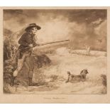 Shooting. Catton (C.), Snipe Shooting, T. Smith, Feby. 10th 1789