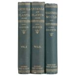 Darwin (Charles). The Variation of Animals and Plants Under Domestication, 2 vols., 2nd ed., 1875