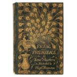 Austen (Jane). Pride and Prejudice, 3rd 'Peacock' edition, London: George Allen, 1903