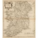 Camden (William). Camden's Britannia..., 1695