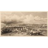 British Topography. A collection of approximately 450 prints, 18th & 19th century