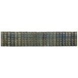 Gautier (Theophile). The Works, 24 volumes, New York, 1900-03