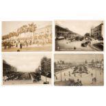Egypt Postcards. A good collection of approximately 450 postcards, early 20th century