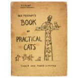 Eliot (T.S.) Old Possum's Book of Practical Cats, 1st edition, 1939