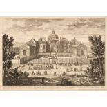 France. A collection of approximately 60 prints, 18th - 20th century