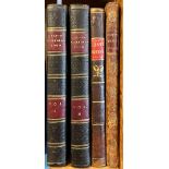 Gilpin (William). Observations ... Mountains, and Lakes of Cumberland ... Westmorland, 2 vols.,