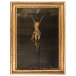 After Anthony van Dyck (1599-1641). The Crucifixion, after 1627, oil on canvas,