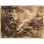 Fantin-Latour (Henri-Theodore, 1836-1904). Manfred et Astarté, circa 1879, lithographs