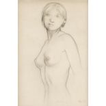 Woore (Edward, 1880-1960). Nude Studies