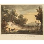 Wells (W. F., 1762-1836) & Laporte (John, 1761-1839). A Collection of Prints