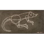 Cox (Morris, 1903-1998). Mouse, 1936