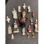 Duke of Wellington. A large collection of mixed Duke of Wellington collectables