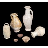 Ancient Rome. A collection of Roman vessels