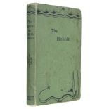Tolkien (J.R.R). The Hobbit, 1st edition, 3rd impression, London: George Allen and Unwin, 1942