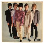 Vinyl Records. The Beatles & The Rolling Stones original vinyl records