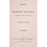 Houdin (Robert). Memoirs of Robert-Houdin, Ambassador