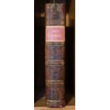 Sale (George). The Koran, 1st edition, 1734