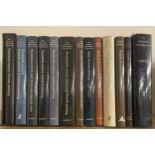 The Thyssen-Bornemisza collection. 13 volumes