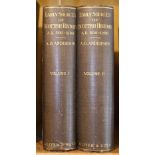 Anderson (Alan Orr). Early Sources of Scottish History A.D. 500 to 1286, 1922